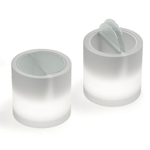 Supporto per secchio per vino - BLOK PARTY STORAGE LUMINOUS - Lyxo Design