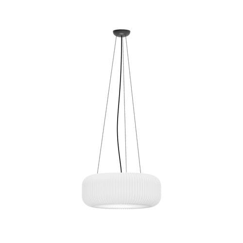 Lampada a sospensione - ELLY  - Lyxo Design - in polietilene / in metallo / minimalista
