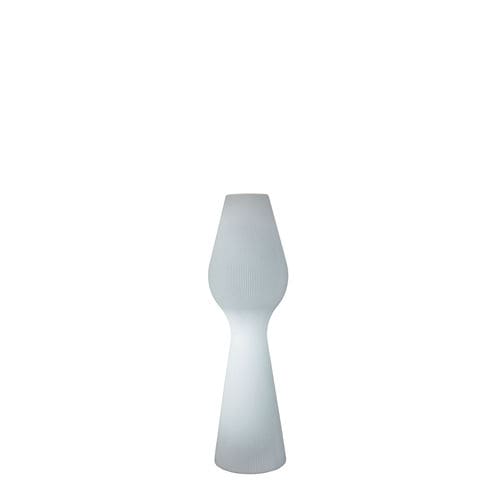 Colonna luminosa design - STRIPES 30X110 CM - Lyxo Design - in polietilene / LED / da esterno