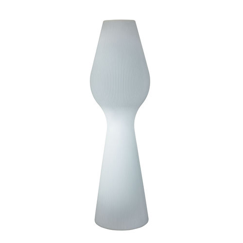 Colonna luminosa design - STRIPES 50X110 CM - Lyxo Design - in polietilene / LED / da esterno