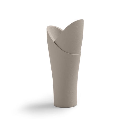 Portavaso in polietilene - ASSIA 53X38X115 CM - Lyxo Design
