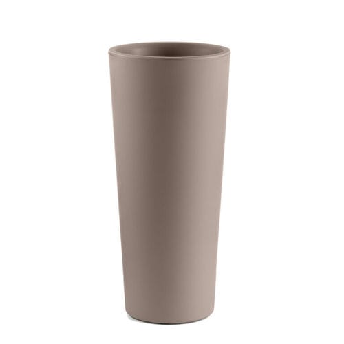 Portavaso in polietilene - GAIA ROUND - Lyxo Design