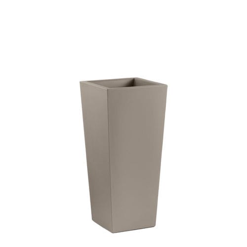 Portavaso in polietilene - GAIA SQUARE - Lyxo Design
