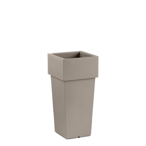 Portavaso in polietilene - NOVA 70 - Lyxo Design