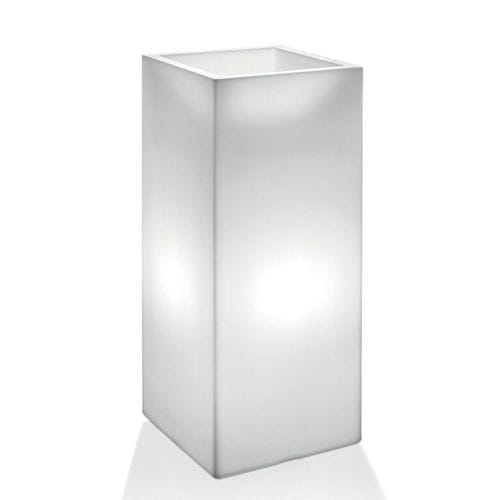 Portavaso in polietilene - LOTO LUMINOUS - Lyxo Design