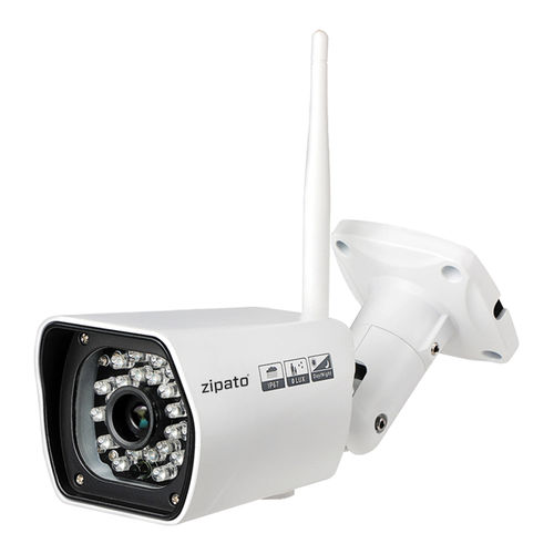Camera di sicurezza IP - Zipato - da parete / da esterno / a colori