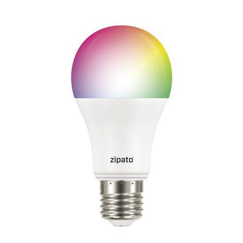 Lampadina LED - 2 – Z-WAVE - Zipato - a incandescenza