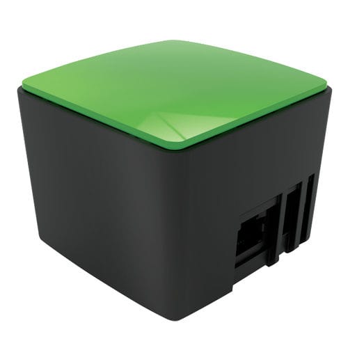 Modulo di controllo per sistema domotico - ZIPAMICRO - Zipato - su guida DIN / IP / Ethernet
