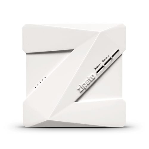 Modulo di controllo di temperatura - ZIPABOX2 - Zipato - da incasso / Ethernet / LAN