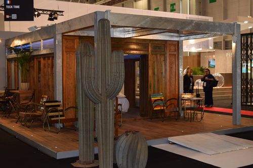 Casa tipo bungalow - 20M2 - Teck Time - ecologica / bioclimatica / contemporanea