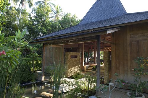 Casa tipo bungalow - 150M2 - Teck Time - tradizionale / in calcestruzzo