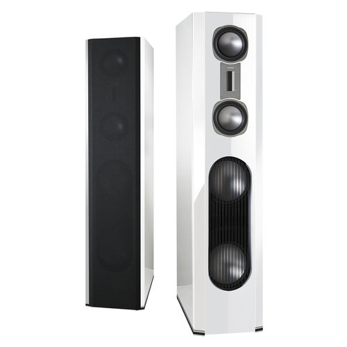 Altoparlante a colonna - AURUM TITAN 9 - Quadral - residenziale / da interno / in alluminio