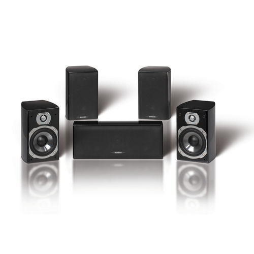 Sistema home cinema standard - CHROMIUM STYLE 5.0 - Quadral - residenziale / da interno / 5.1