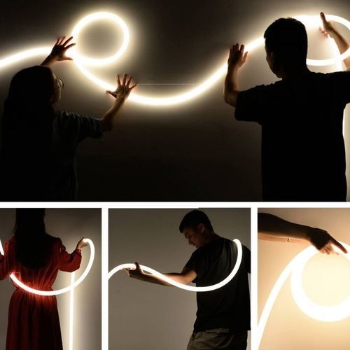 Striscia flessibile a LED dimmerabile - NOLA - OGGI LUCE - IP65