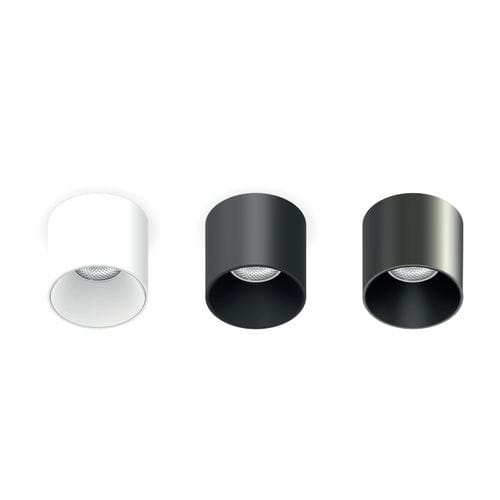 Faretto da soffitto - ALDO - OGGI LUCE - LED / rotondo / tubolare