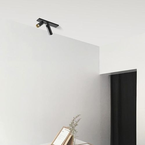 Faretto sporgente - AMIO - OGGI LUCE - LED / tubolare / IP20