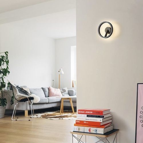 Applique LED - LIVO - OGGI LUCE - contemporanea / da interno / in alluminio