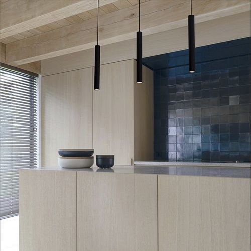 Faretto a sospensione - TUBIO - OGGI LUCE - LED / tubolare / IP20