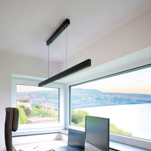 Luce a sospensione - VISIANO - OGGI LUCE - LED / lineare / IP20