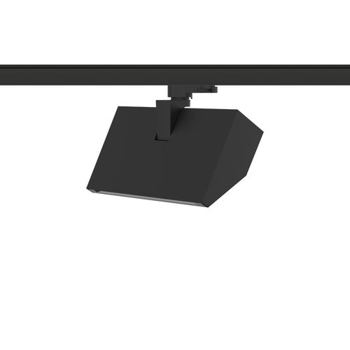 Faretti a binario LED - TARAGO - OGGI LUCE - geometrico / in alluminio / contract