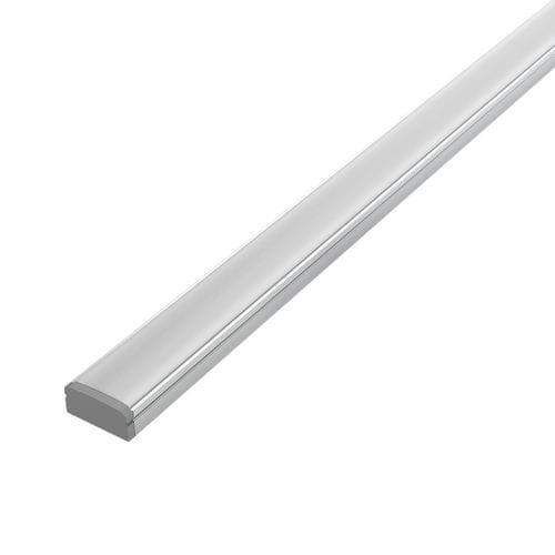 Profilo luminoso sporgente - FINAO - OGGI LUCE - da incasso / per soffitto / LED