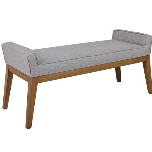 Divanetto imbottito contemporaneo - ABIGAIL - Ezeis - in poliestere / con supporto in legno massiccio / contract