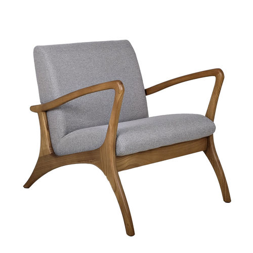 Poltrona contemporanea - RAVENA - Ezeis - in tessuto / in legno / per cuscini