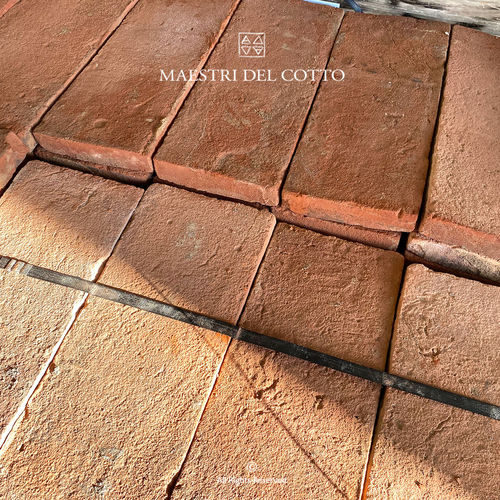 Pianella in terracotta - Lotto 010 - MAESTRI DEL COTTO - fatta a mano