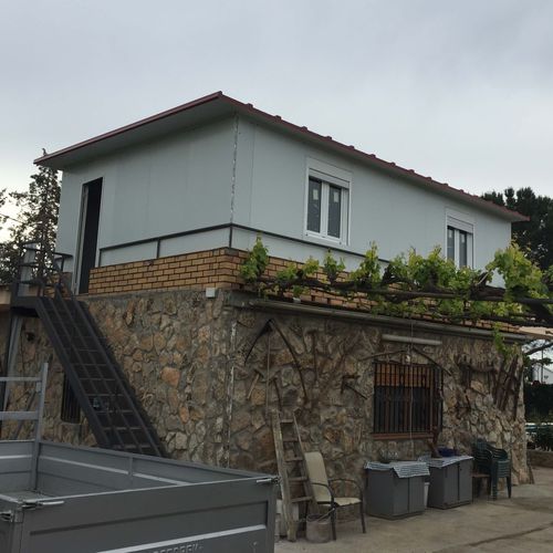 Casa prefabbricata - Cuatelart, s.l. - tipo bungalow / ecologica / modulare