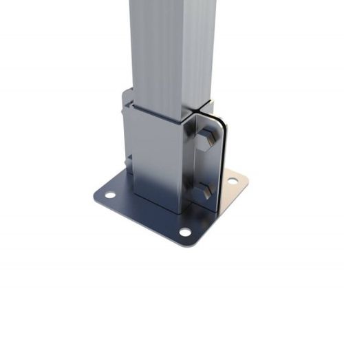 Base per pilastro prefabbricata - 0055-13 - Cuatelart, s.l.