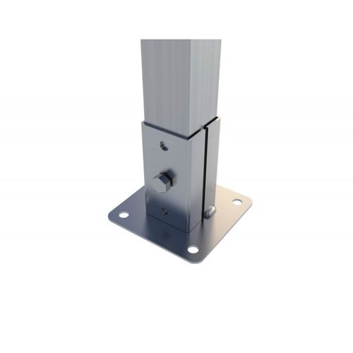 Base per pilastro prefabbricata - SL25-13 - Cuatelart, s.l.