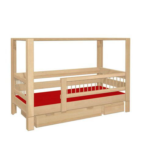 Letto a castello - KUBU - DE BREUYN - a baldacchino / a soppalco / singolo