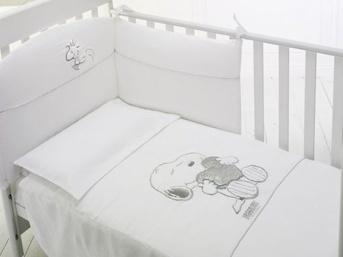 Coordinato letto - SNOOPY QUILT - Baby Expert