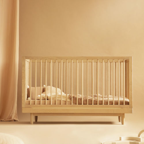Letto per neonato allungabile - Pure - Nobodinoz - singolo / contemporaneo / in rovere