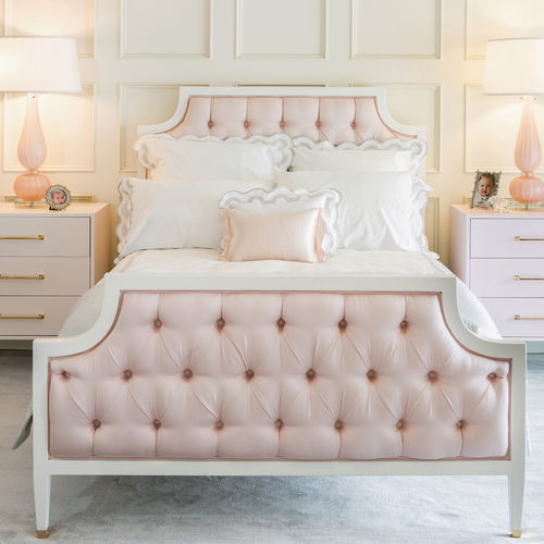 Letto matrimoniale - GRAMERCY - AFK - singolo / classico / imbottito
