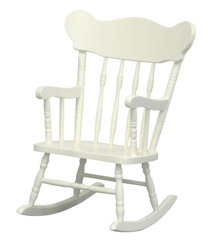 Sedia classica - AFK - da interno / in legno laccato / per bambini