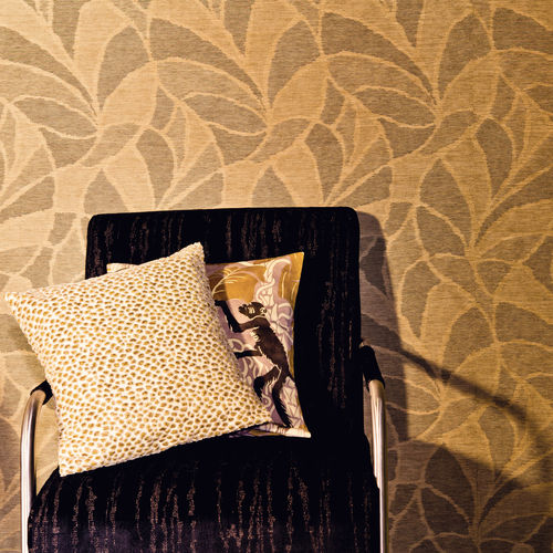 Rivestimento murale per interni - ERNEST’S DREAM - MISSIA - in cotone / in poliestere / in poliammide