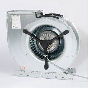Ventilatore centrifugo - CFE/CFE-EC SERIES - Fischbach Luft- und Ventilatorentechnik GmbH - canalizzabile / professionale / industriale