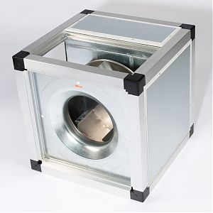 Ventilatore centrifugo - FMBT SERIES - Fischbach Luft- und Ventilatorentechnik GmbH - canalizzabile / professionale / industriale