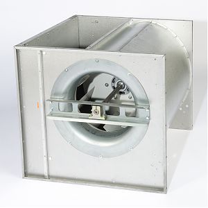 Ventilatore centrifugo - HE/HD 500-710 - Fischbach Luft- und Ventilatorentechnik GmbH - canalizzabile / professionale / industriale