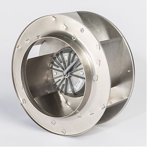 Ventilatore centrifugo - FLR/FLRE-EC SERIES - Fischbach Luft- und Ventilatorentechnik GmbH - canalizzabile / professionale / industriale