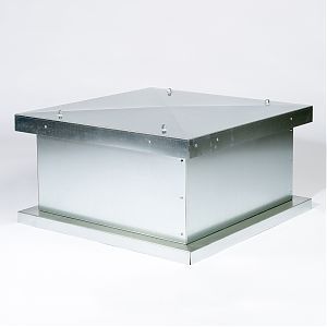 Comignolo estrattore a doppio flusso - FLAT SERIES - Fischbach Luft- und Ventilatorentechnik GmbH