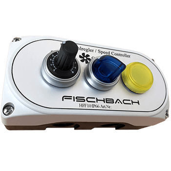 Regolatore di velocità di commutazione - HF10F - Fischbach Luft- und Ventilatorentechnik GmbH - per sistema di ventilazione