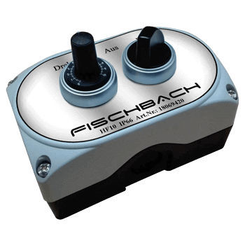 Unità di controllo per ventilazione - HF10 - Fischbach Luft- und Ventilatorentechnik GmbH
