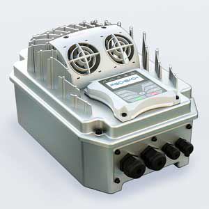 Regolatore di velocità per sistema di ventilazione - FFU - Fischbach Luft- und Ventilatorentechnik GmbH