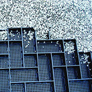 Geogriglia di consolidamento - GEOPAVE® - Presto Geosystems - antierosione / per fondazione / in rete