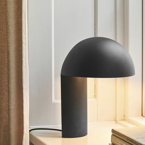 Lampada da tavolo - LEERY  - Gejst - in acciaio / in calcestruzzo / contemporanea