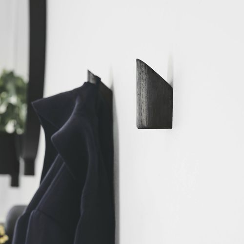 Appendiabiti da parete contemporaneo - KOLLAGE  - Gejst - in rovere / individuale