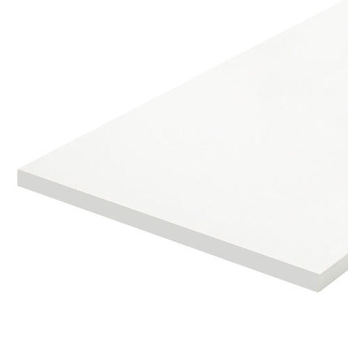 Pannello melaminico per arredamento - SH21WH-5 - UDIZINE.com - per interni / in legno / aspetto legno