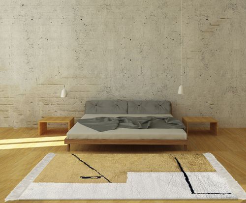 Tappeto contemporaneo - BABEL - AFK Living - a motivi / in polipropilene / in fibre sintetiche
